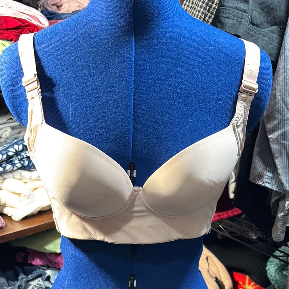 Women's Cream Bra